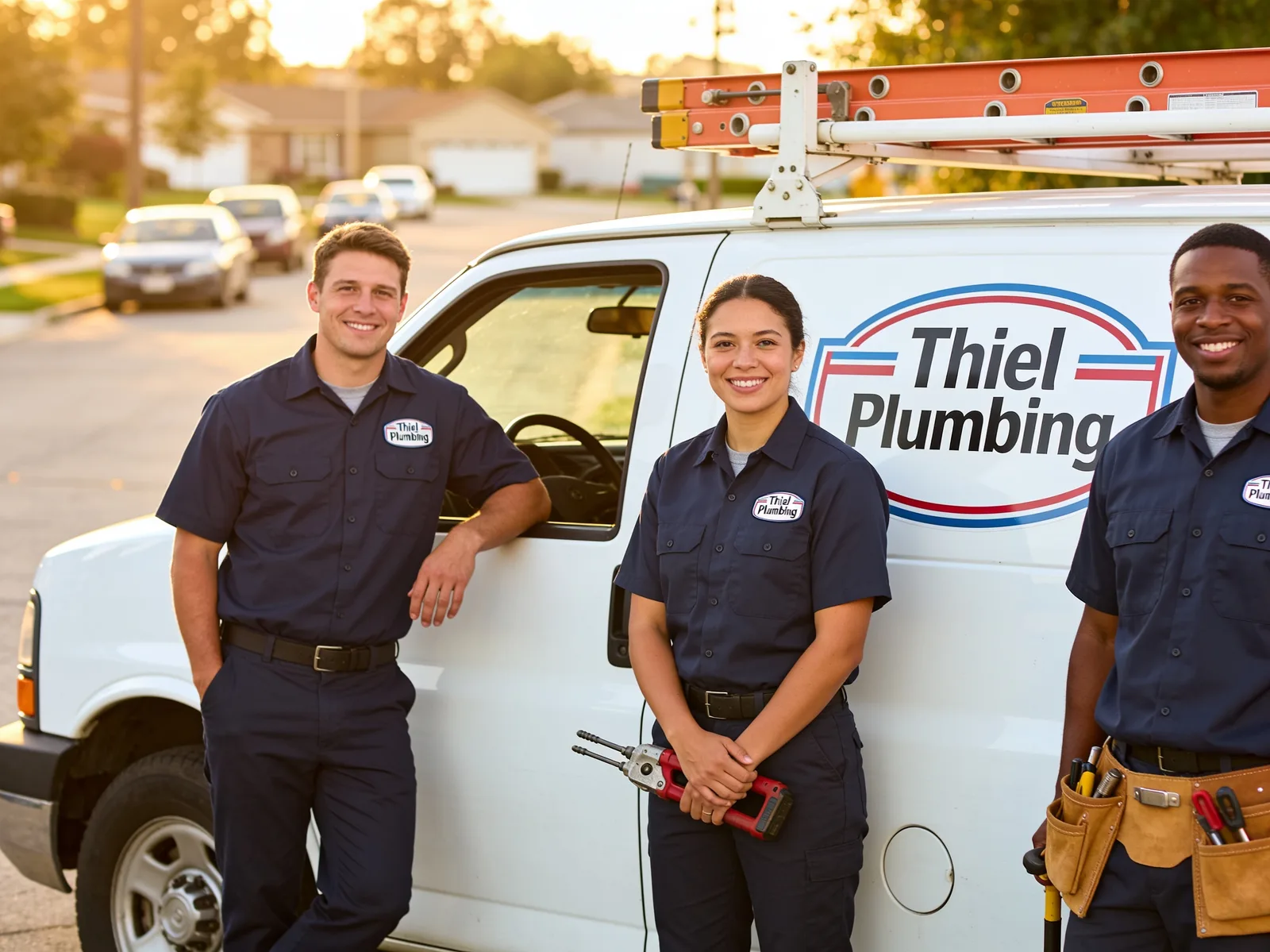 Plumber company in Oglala, SD